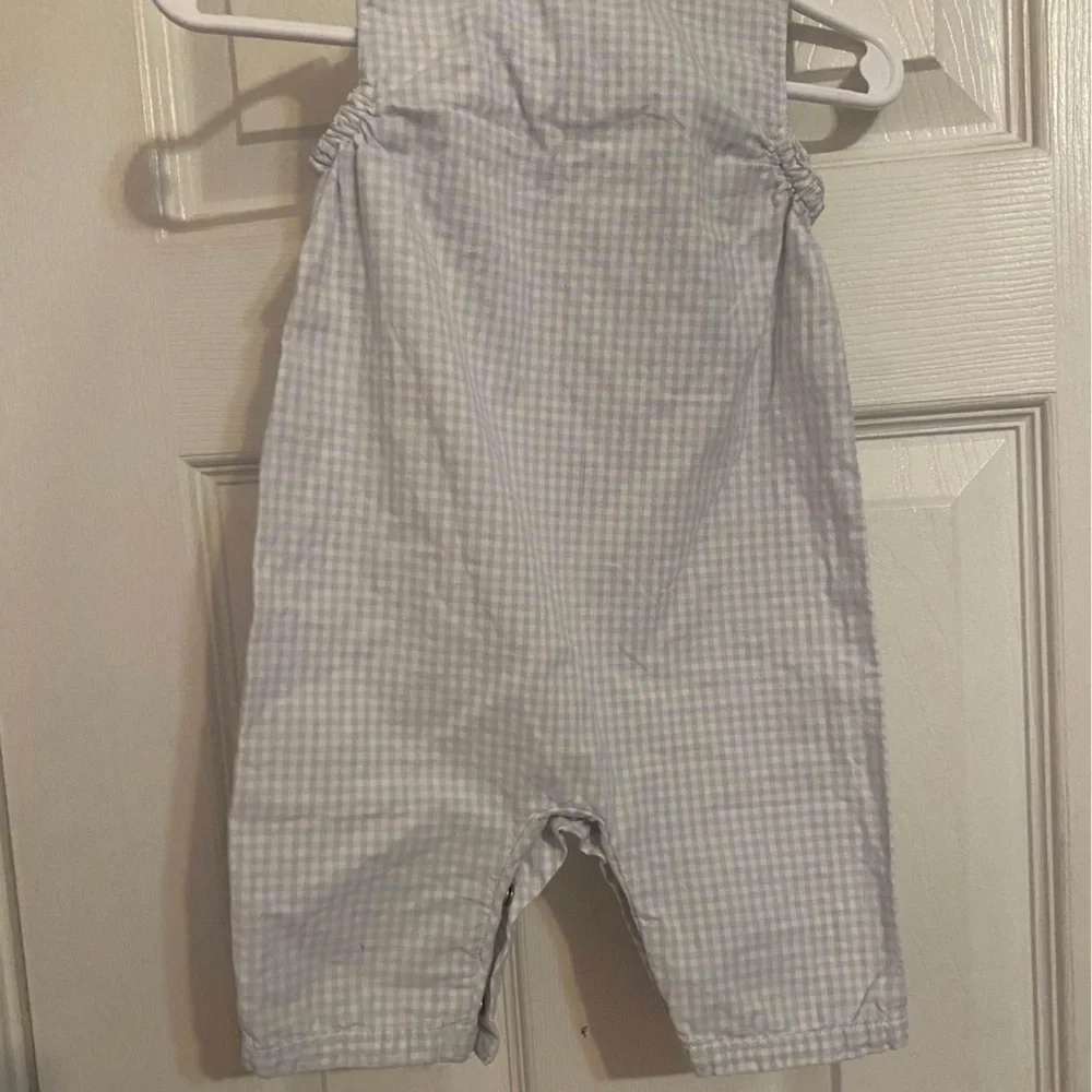 Newborn Baby Gap Romper